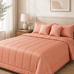 Serene Luxe Superking Comforter Set