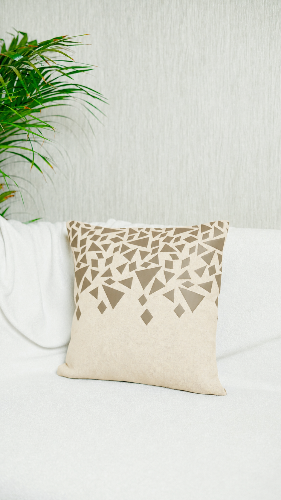 Decor N More “Apex Fall Cushion Cover